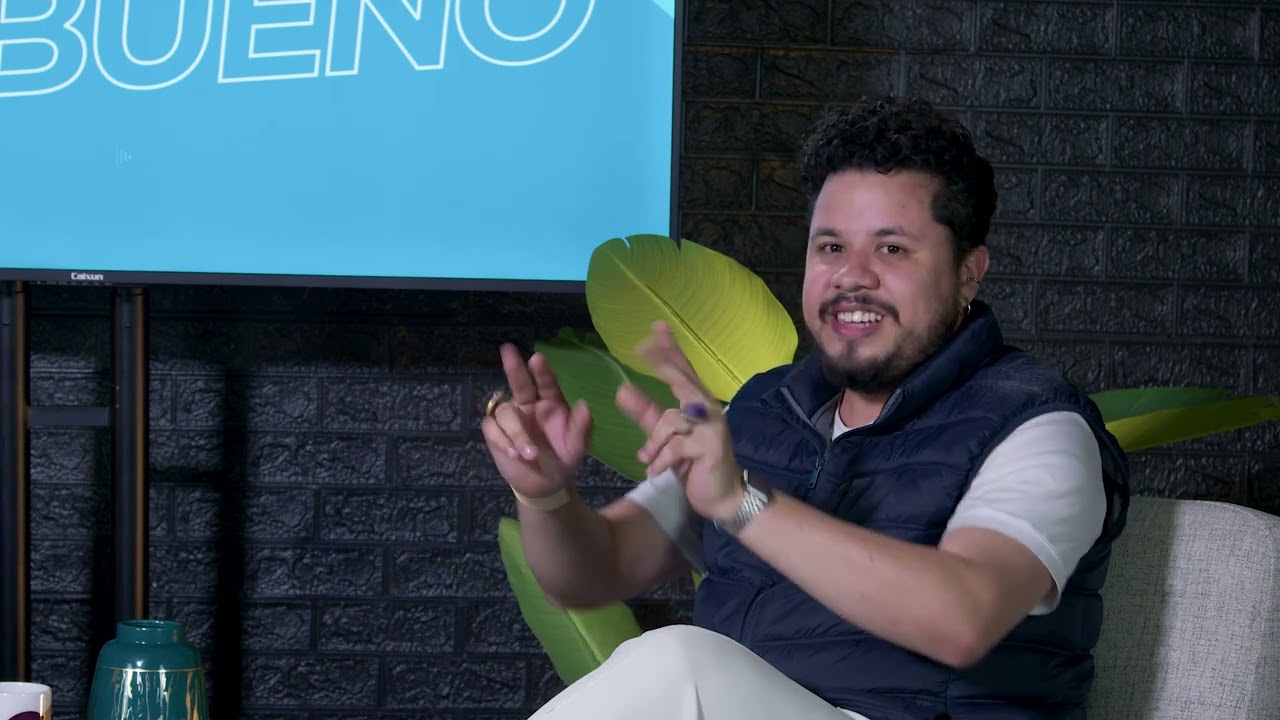 Comparte lo bueno - Carlos Arango presenta su libro Revelaciones del espíritu de Dios