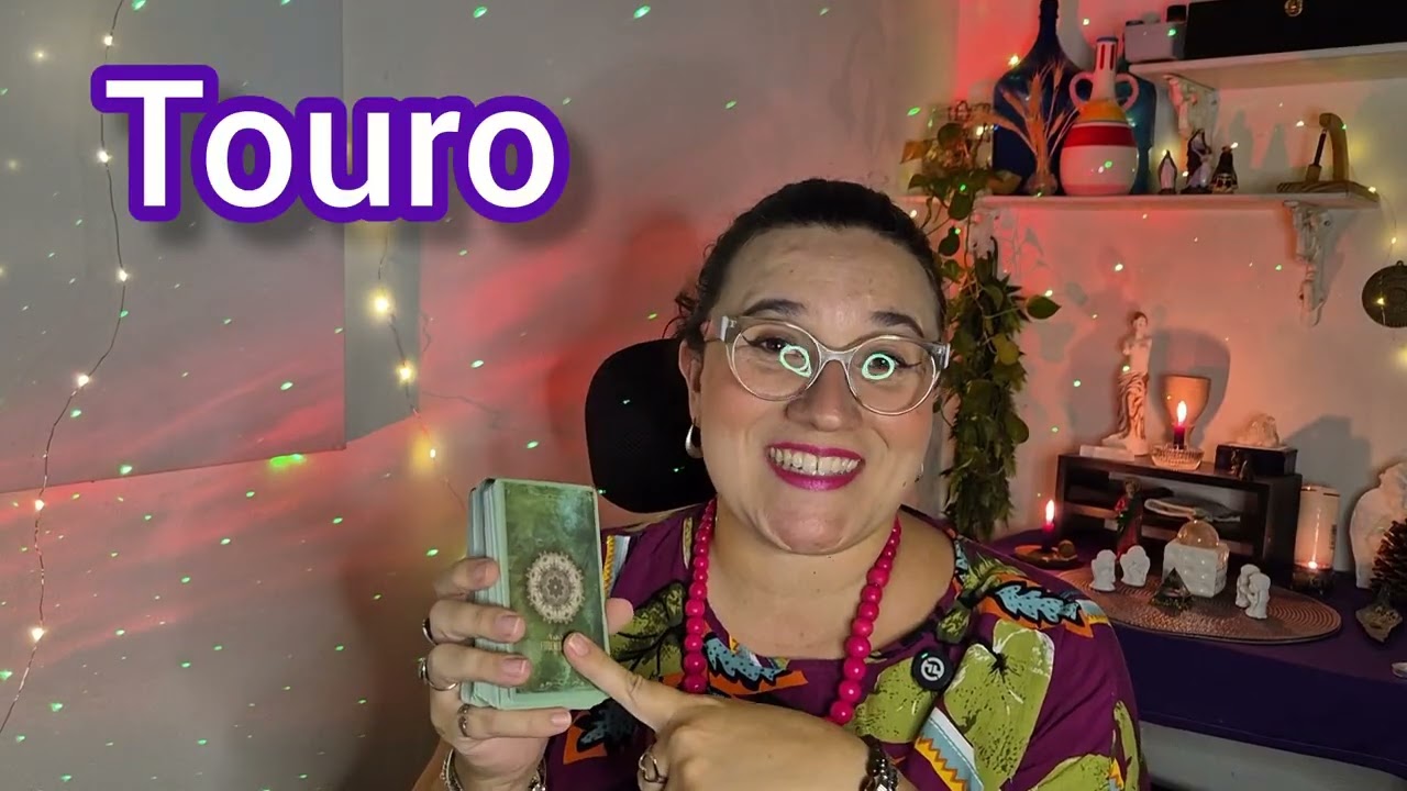 TOURO - ESSA INFORMAÇÃO VAI MUDAR TUDO