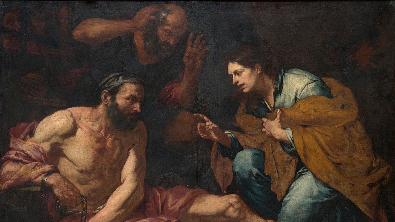 Libertà cara, e gradita (Antonio Caldara) Margherita Maria Sala