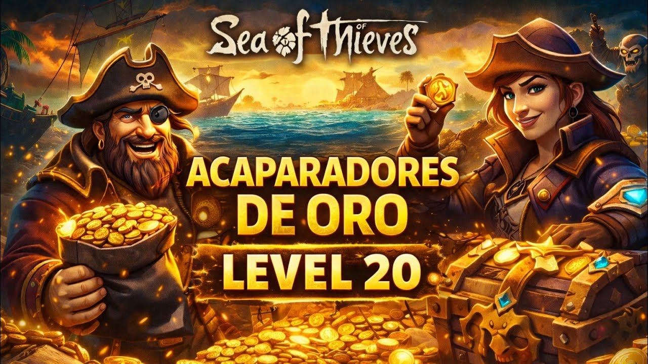 SEA OF THIEVES 2  SUBIENDO NIVEL /MISIONES🔴 #shortsvideo #pubg #viralvideo     ☠️