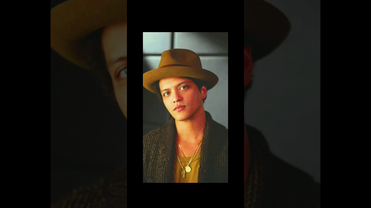 Bruno Mars