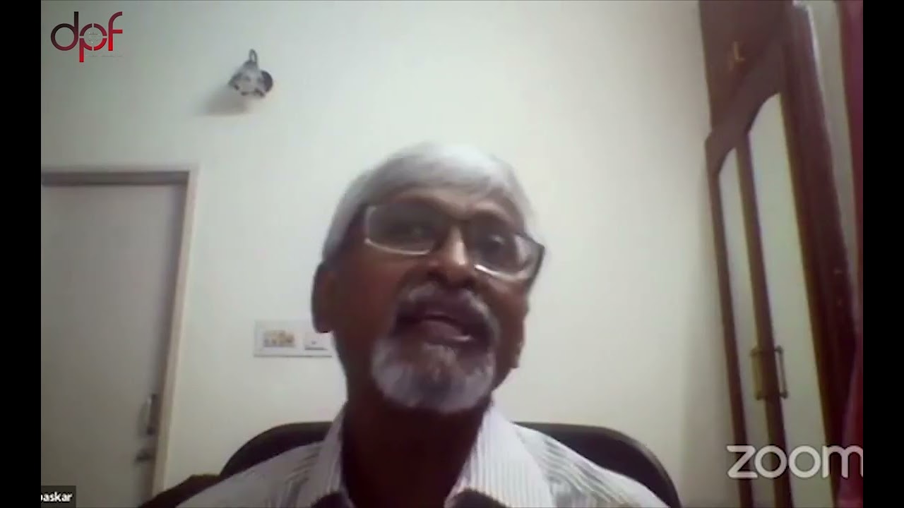 The Dravidian Model | M. Vijayabaskar | Part - 2 | DPF