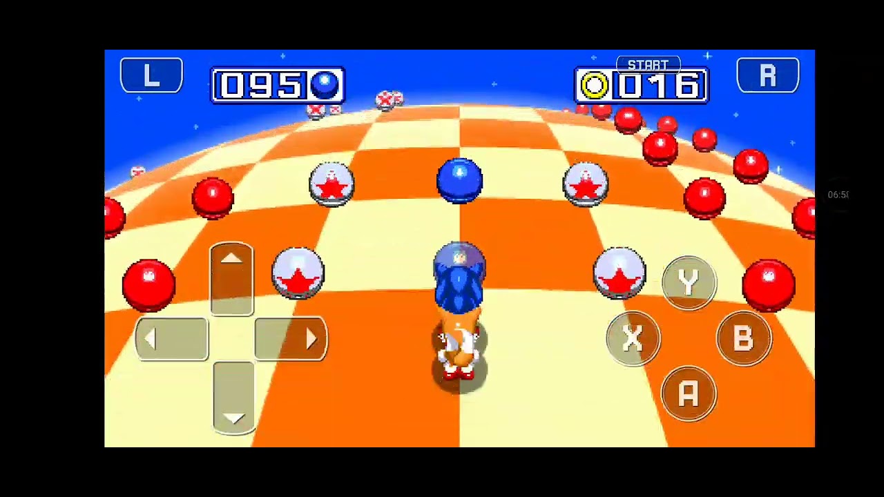 Sonic 3 .A.I.R  parte 1