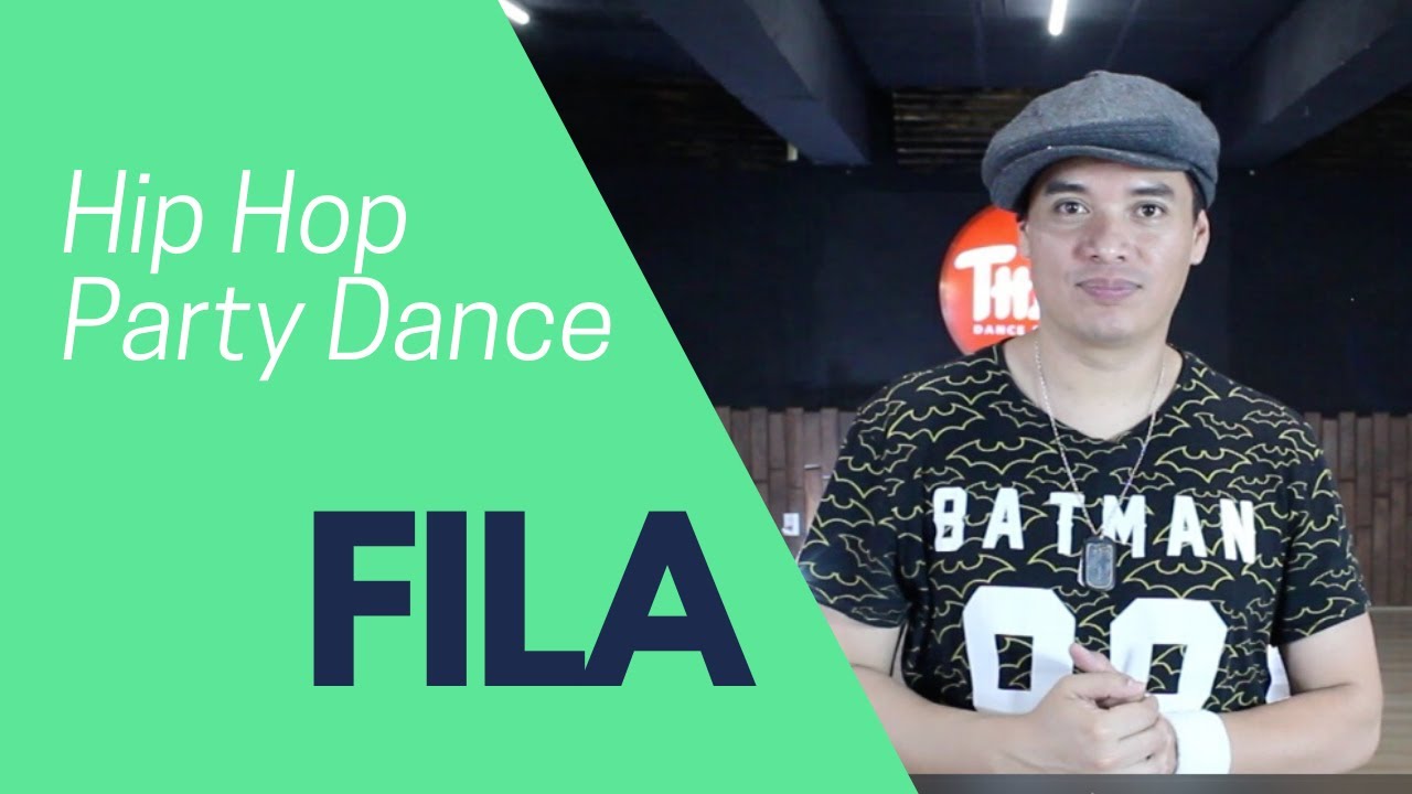 HIP HOP | Pasos Básicos | FILA