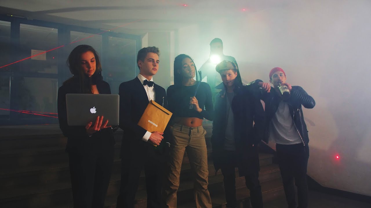 Die letzte Mission - Abifilm Annette Gymnasium 2018