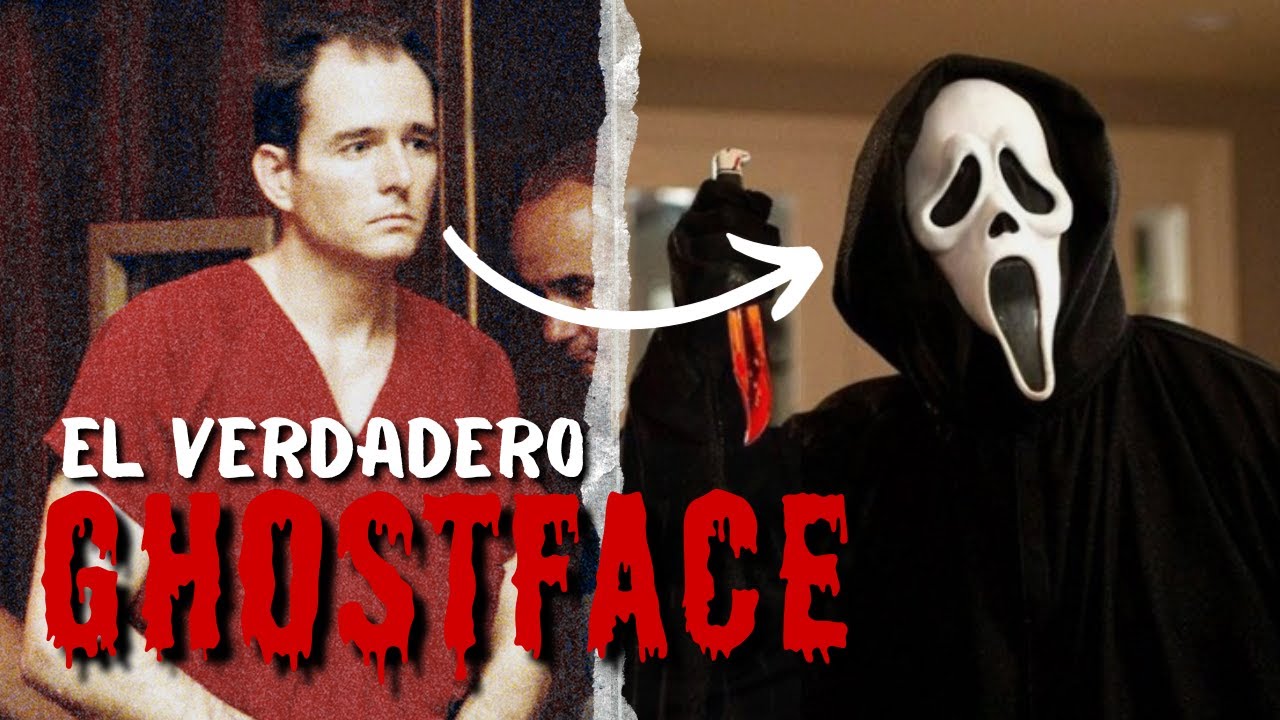 El ATROZ CRIMEN que inspiró SCREAM: el caso de DANNY ROLLING | Morellana