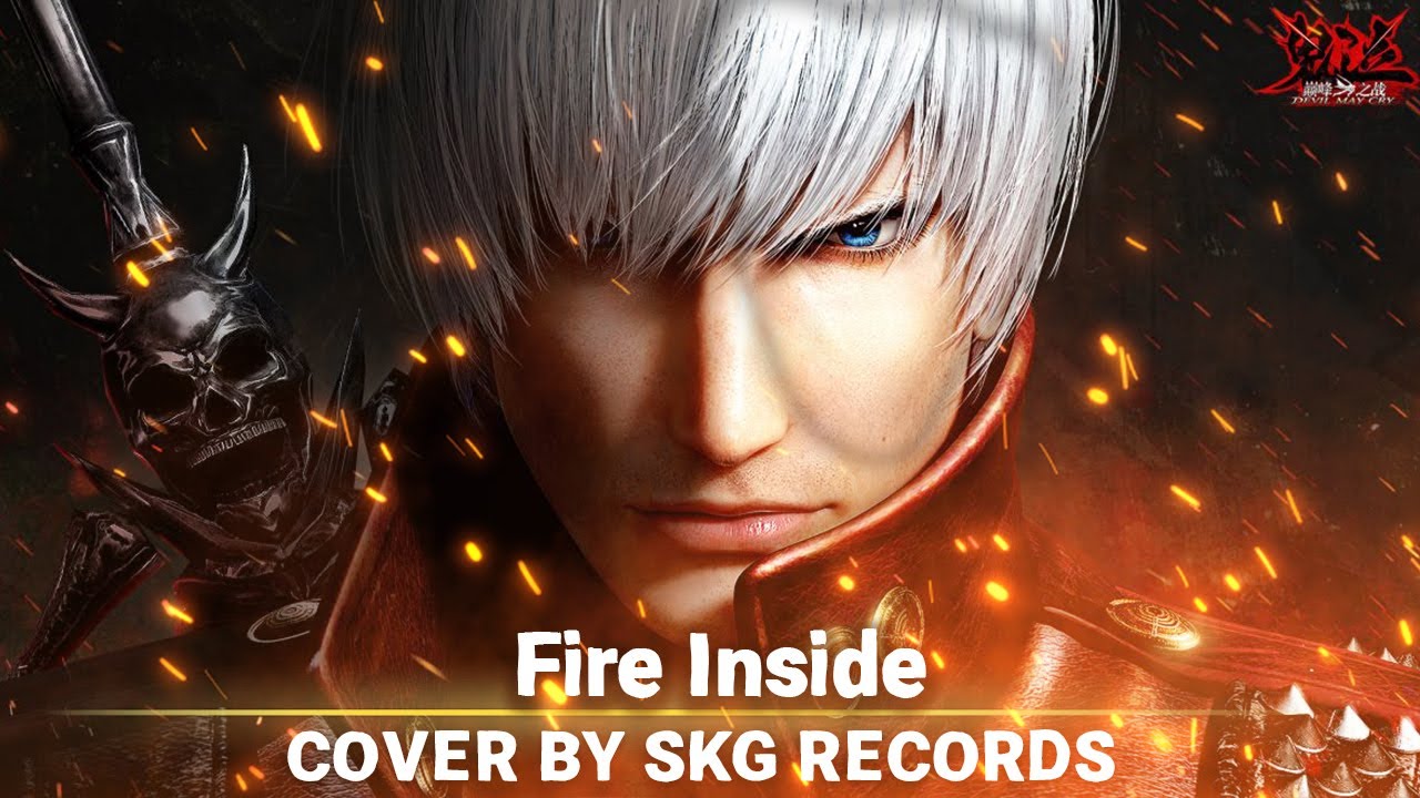 Casey Edwards & Victor Borba – Fire Inside [COVER BY SKG RECORDS НА РУССКОМ]