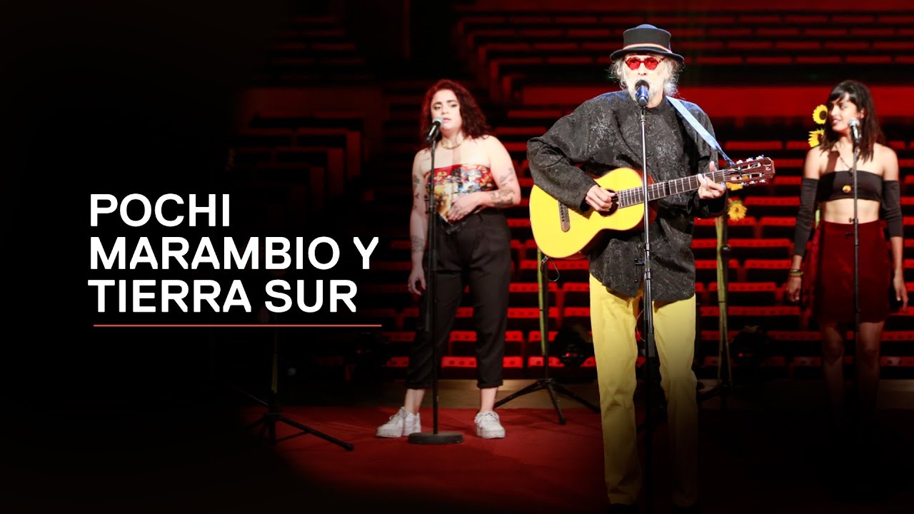 Pochi Marambio y Tierra Sur | Teatro en Grande