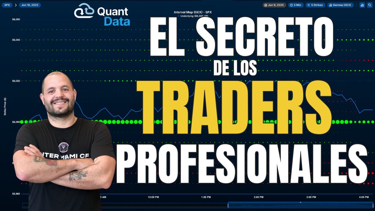 ¡Así es como los expertos leen el mercado en 2025! | Quantdata