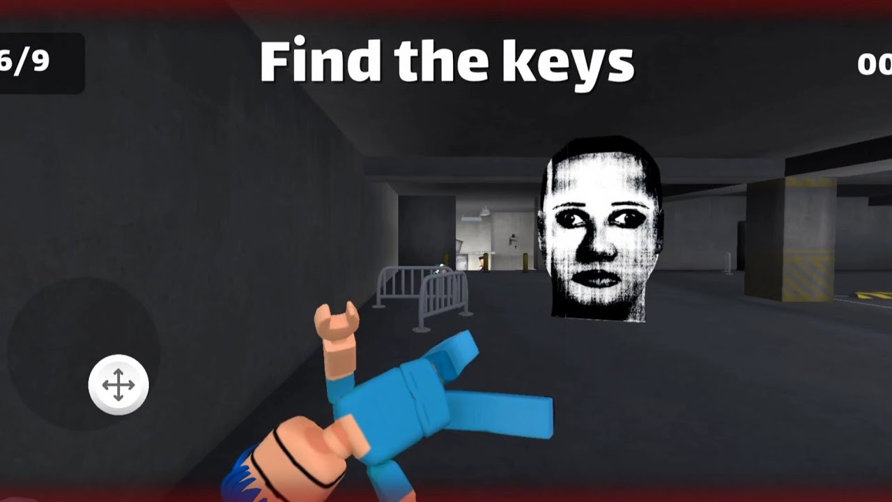 || Nextbots Obunga Chase Rooms Horror Game Android Part -2 Full Gameplay