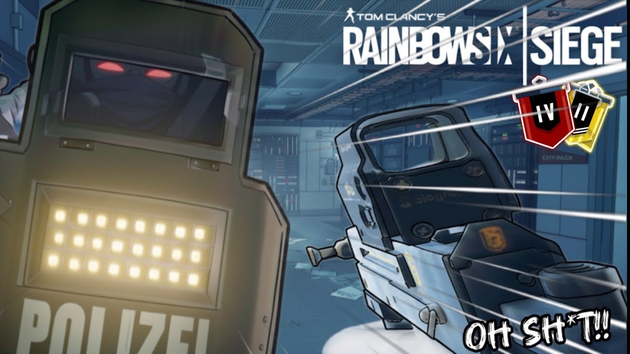 IS RAINBOW 6 SIEGE BACK??
