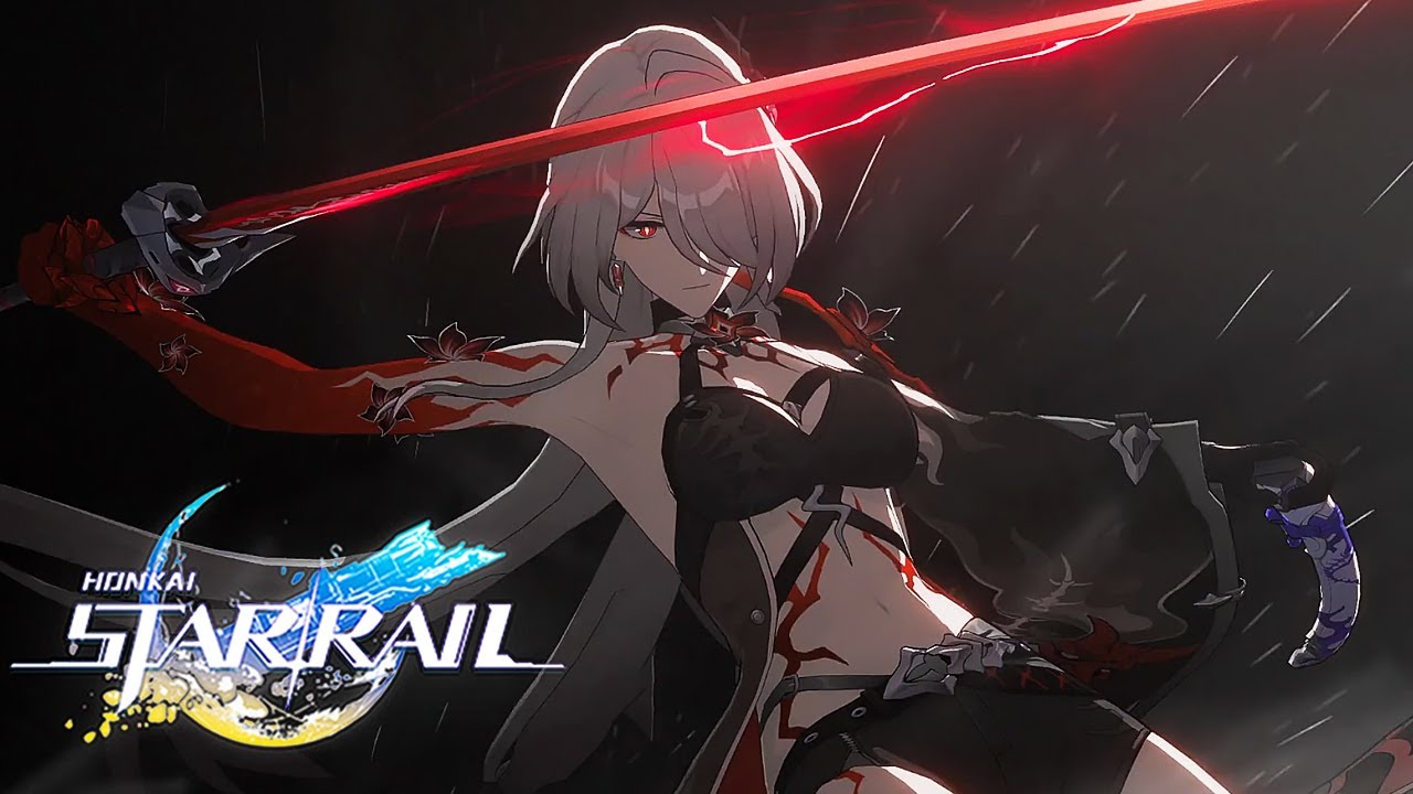 Raiden Bosenmori Mei Cutscene Animation | Acheron Wakes Up Everyone In Ena's Dream | Star Rail 2.2