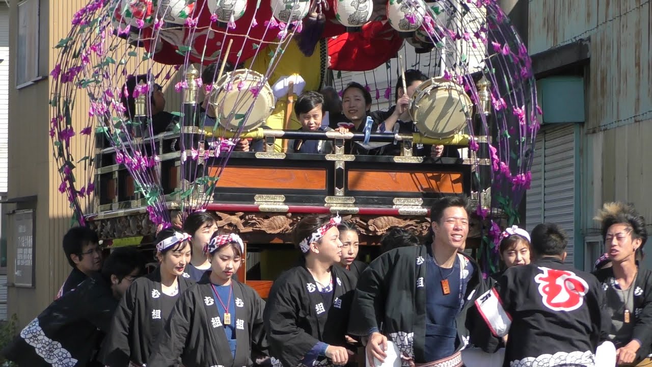 2023 袋井市・梅山八幡神社祭典 / 流鏑馬