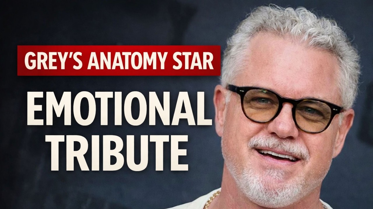 Eric Dane Passes at 53 — Chyler Leigh’s Emotional Tribute Breaks Hearts