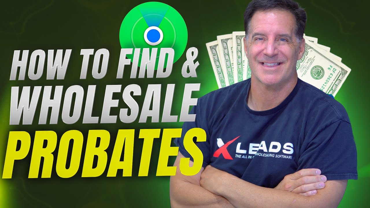 How to Find & Wholesale Probates in 2025 (Step by Step)
