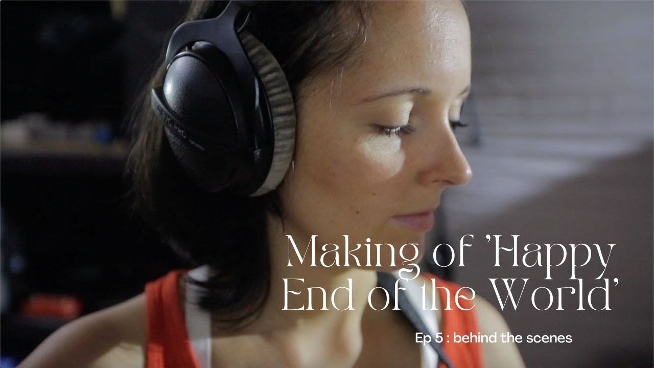 Ep 5 Making of 'Happy End of the World' : Behind The Scenes
