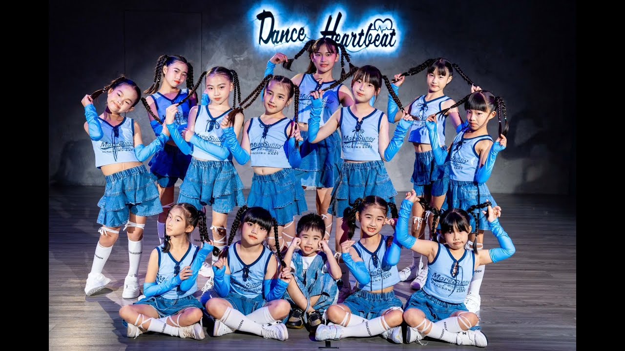 Dance&Heartbeat 楊梅舞蹈空間-KPOP MV