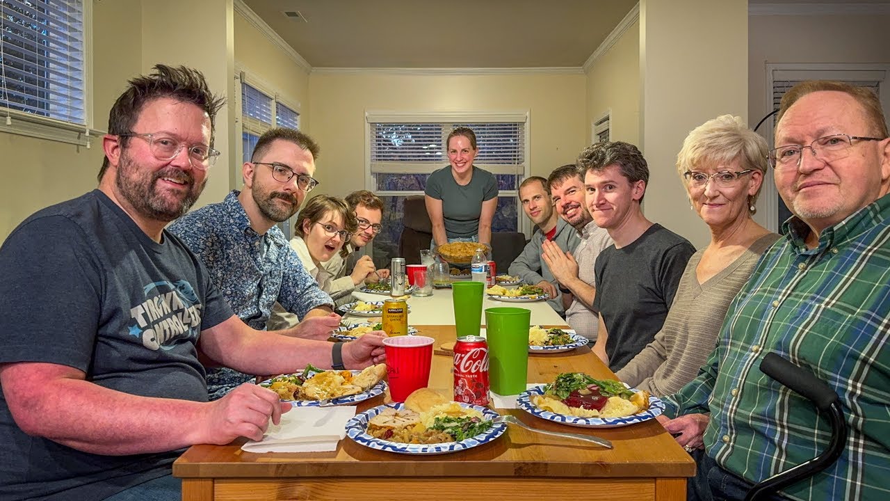 Friendsgiving • 11.23.24
