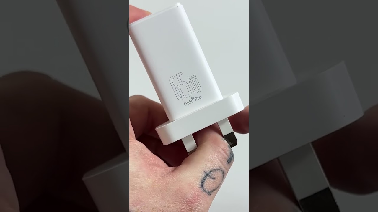 Gain spare sockets with this simple fix! #gadget #power #tech #LifeHack