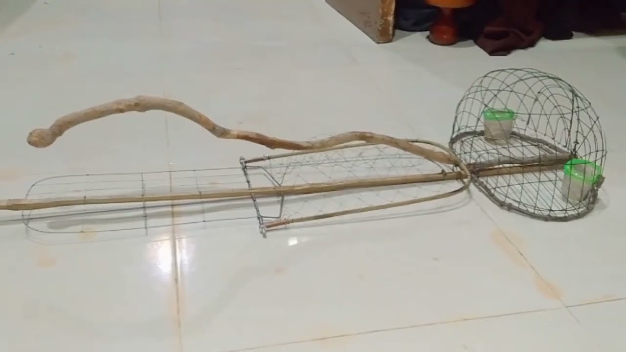 JEBAK MERBOK PRLANTAK TERPANJANG