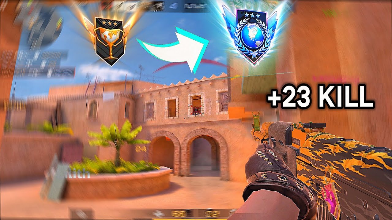 STANDOFF 2 | Full Competitive Match Gameplay - iPad Pro 2022 4th Gen | 0.27.3