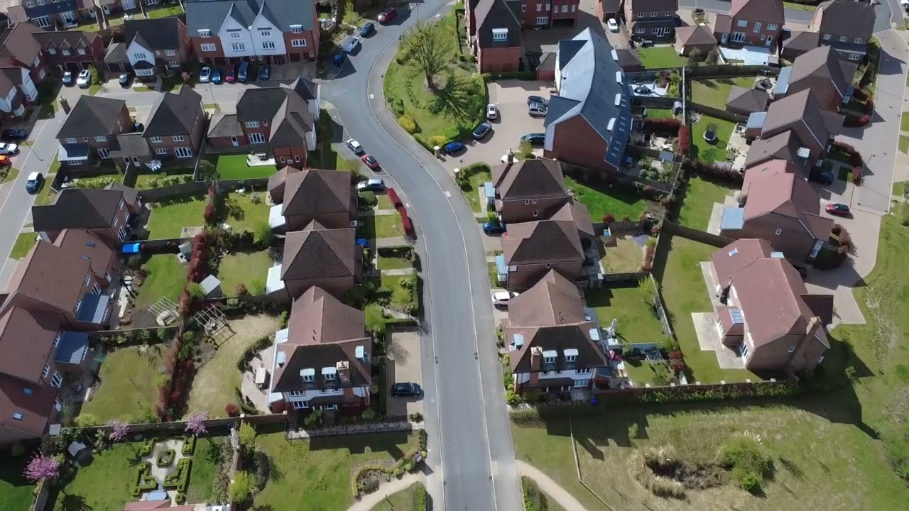 Aerial Drone Videography Showreel - Silvertip Films #dronevideography  #westsussex