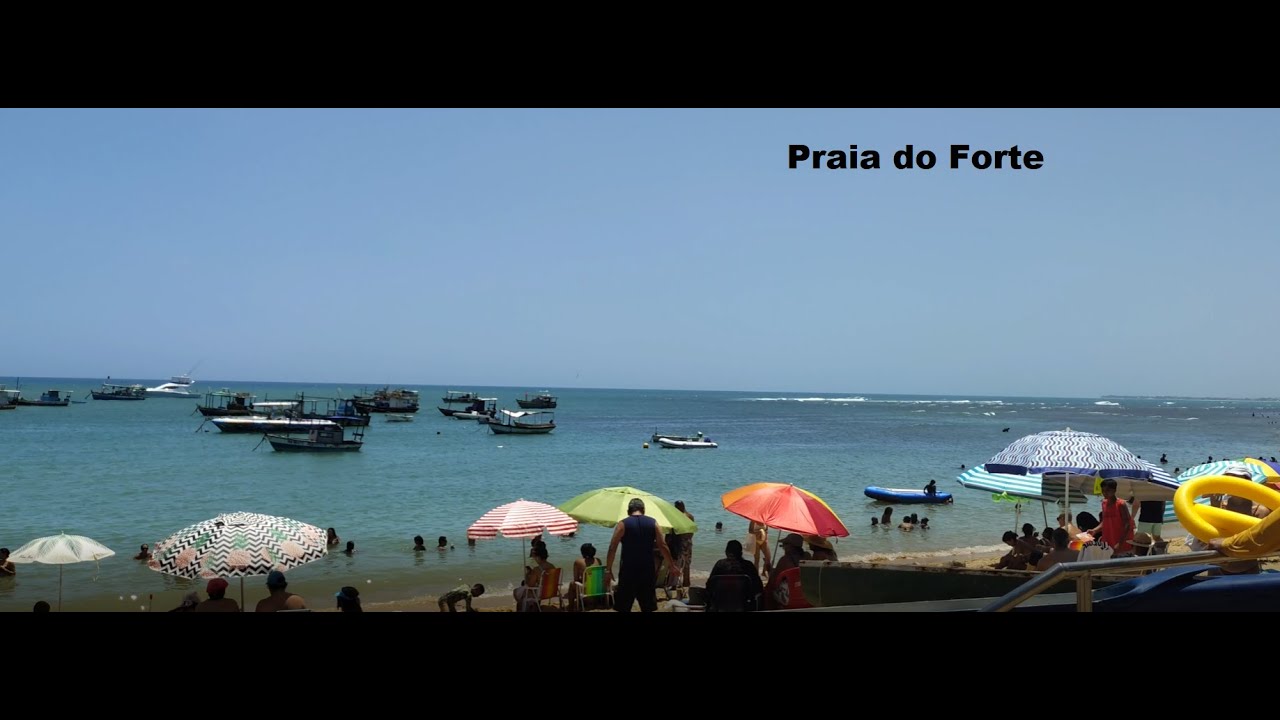 Praia do Forte