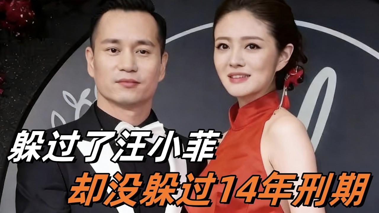 躲过了京城四少汪小菲，却没躲过14年刑期，安以轩的豪门执念到底毁了谁#安以轩 #陈荣炼涉83项罪#安以轩汪小菲  #娱乐圈分析
