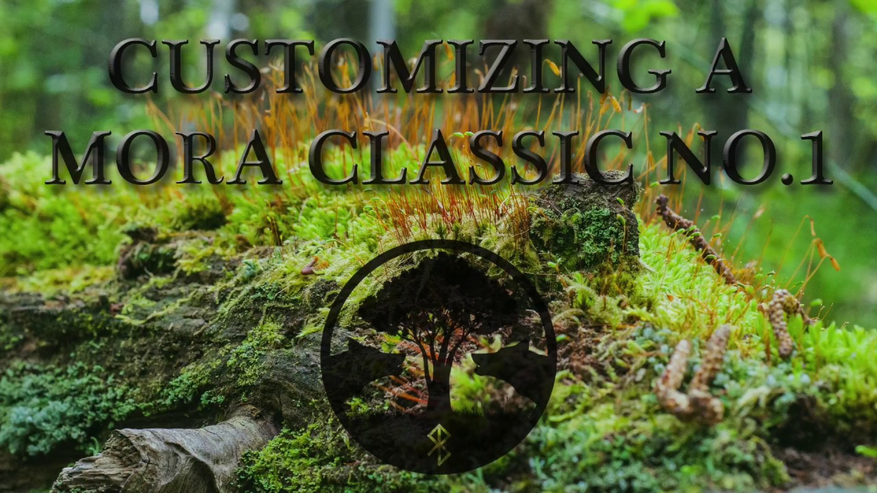 Customizing A Mora Classic No.1