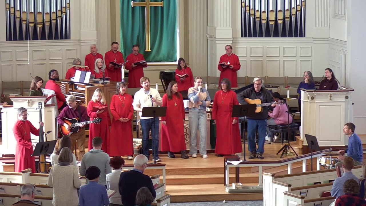 Combined Worship | February 1, 2026