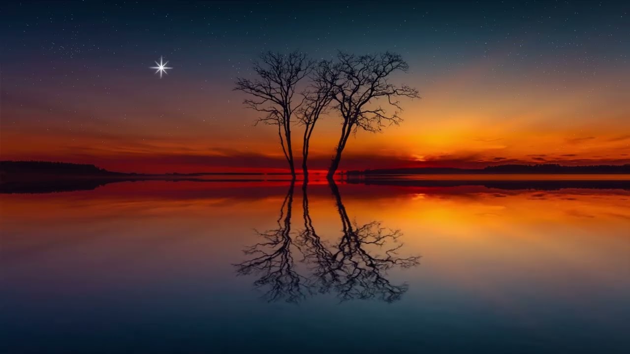 Starry Dawn