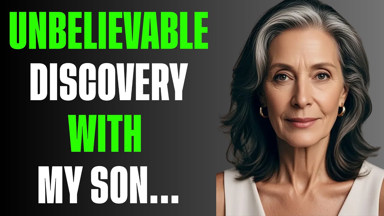 Caught My Son In The Act, You Won’t Believe What Happened Next | A True Infidelity Story
