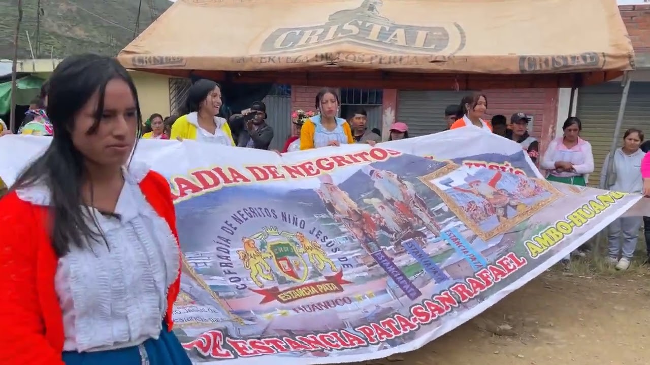 BANDA UCHUPATA LOS REYES DE LA PARRANDITAS EN HUANUCO POR LAS CALLES DE AYANACOCHA ALTA🎷🎷🎷🎺🎺🎺🎺