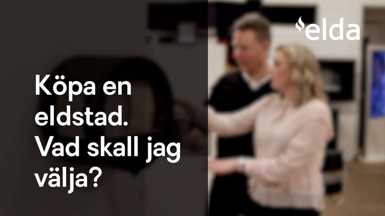 Eldaguiden - K&ouml;pa en eldstad, vad skall jag v&auml;lja? | Eldabutiken
