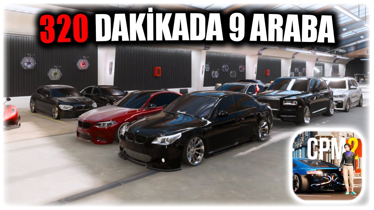 100 DOLARA X7 ALDIM ALDIM !!! Car Parking Multiplayer 2