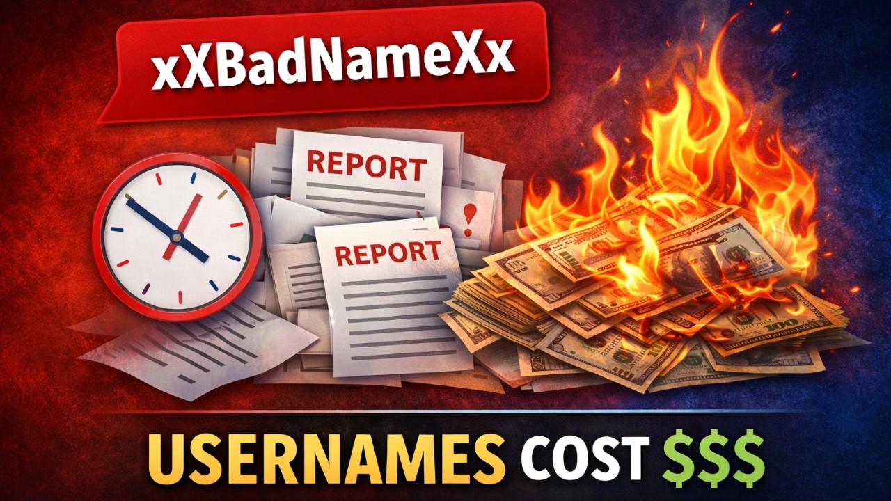 The Display Name Mistake Costing You Money