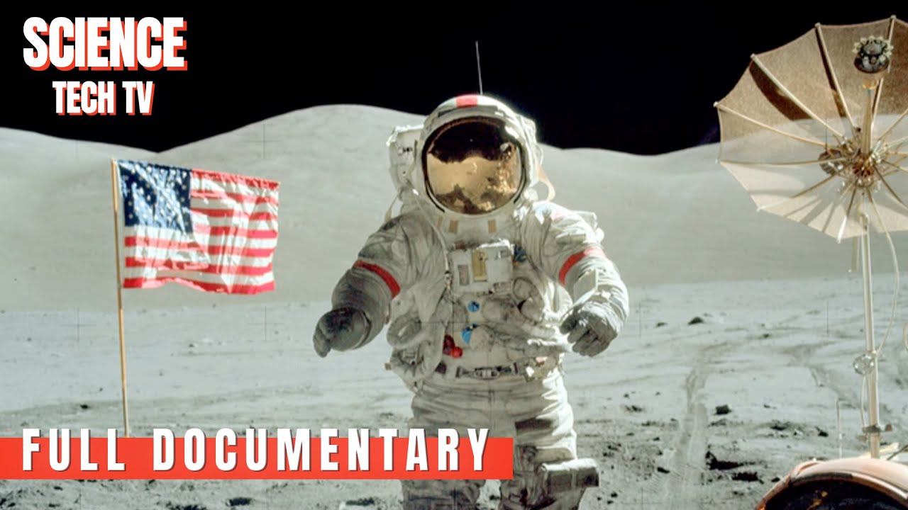 Ostatnia misja księżycowa | Apollo 17: Nieopowiedziana historia ostatnich ludzi na Księżycu | Peł...