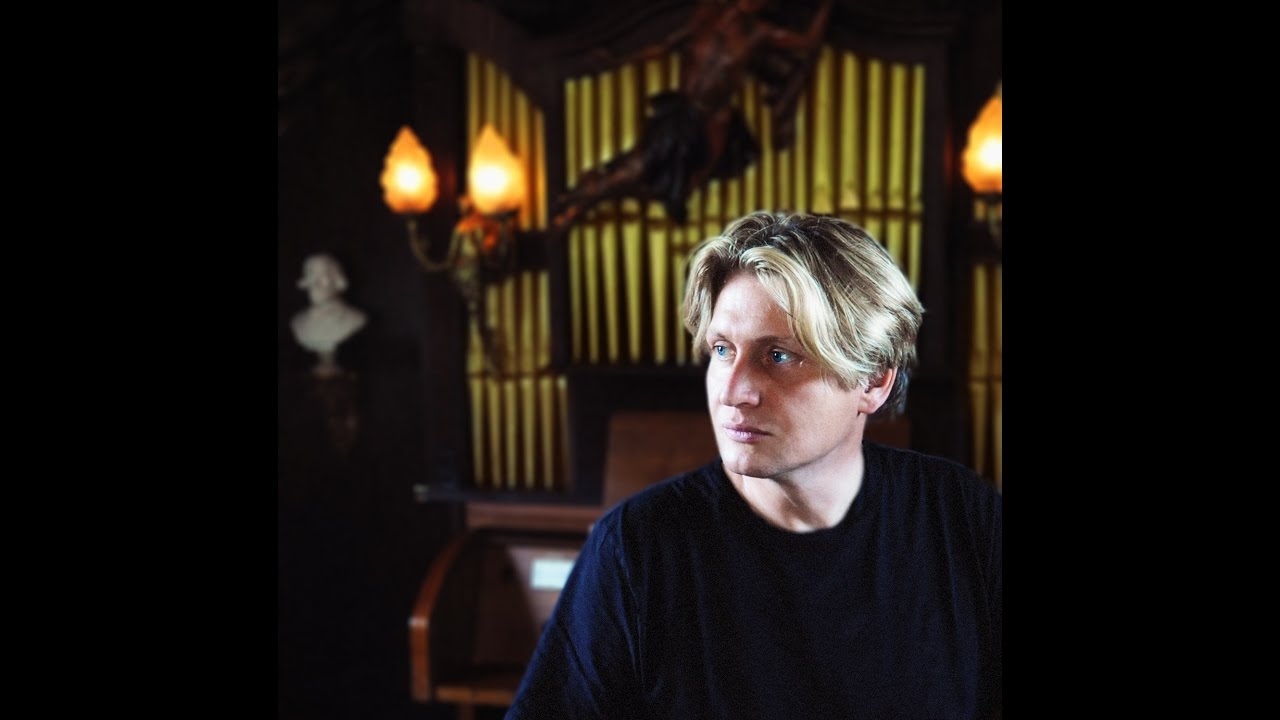 XAVER VARNUS IN CONCERT - FRANCK: III. CHORAL (ST. LADISLAUS' CHURCH IN BUDAPEST)
