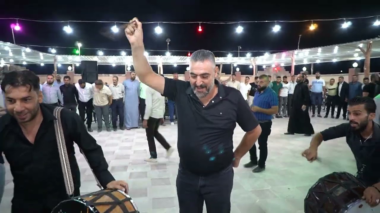من افراح البوخميس العريسين محمد وصالح part 4