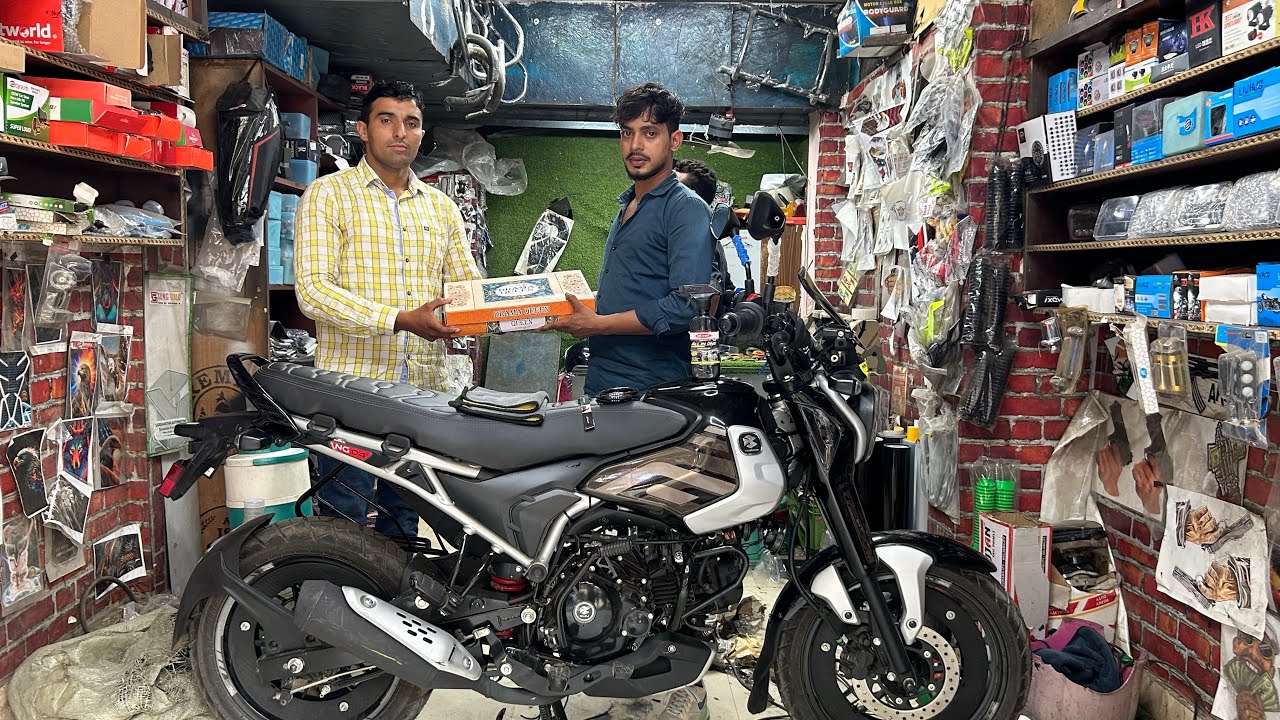 Modified Kardi Bajaj Freedom 125 CNG   🔥 CNG bike modification 🥵 Bajaj Freedom CNG modified