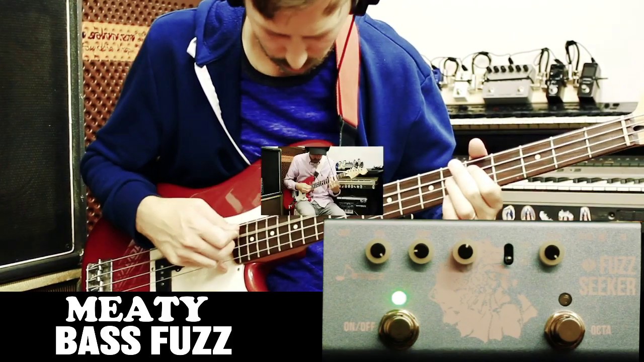 Donner Fuzz Seeker