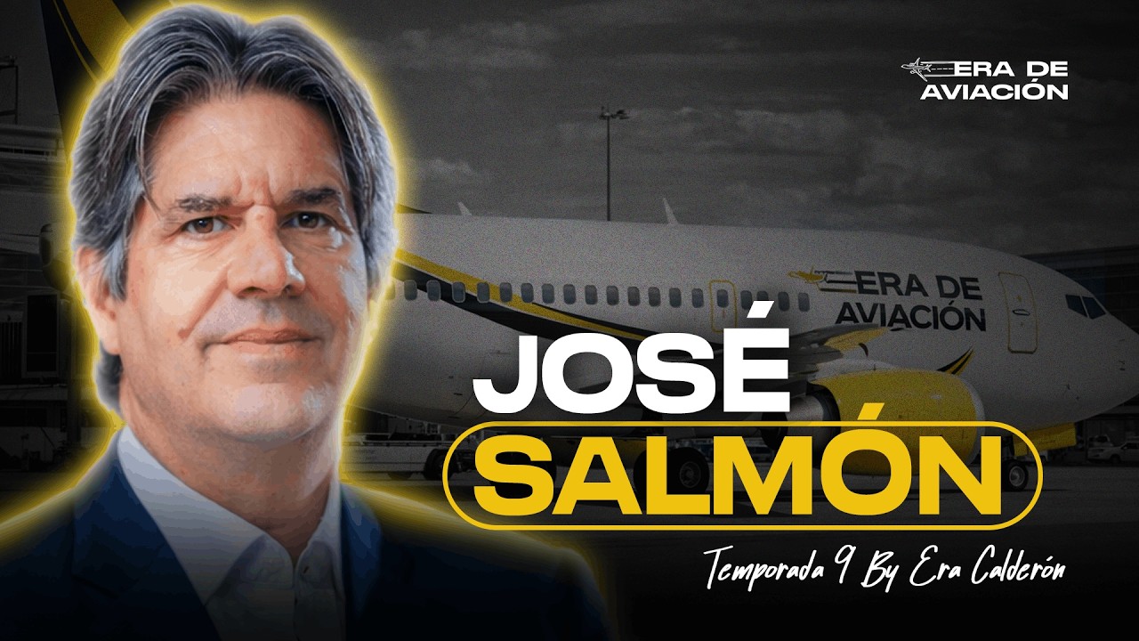El aeropuerto que puede cambiar el futuro económico del Perú | Juan José Salmón Balestra