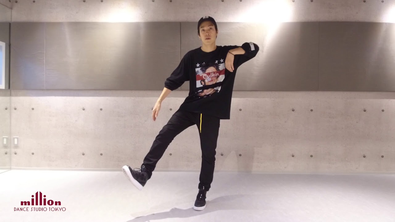 【Running Mans サイド】CHICAGO FOOTWORK LECTURE vol.4