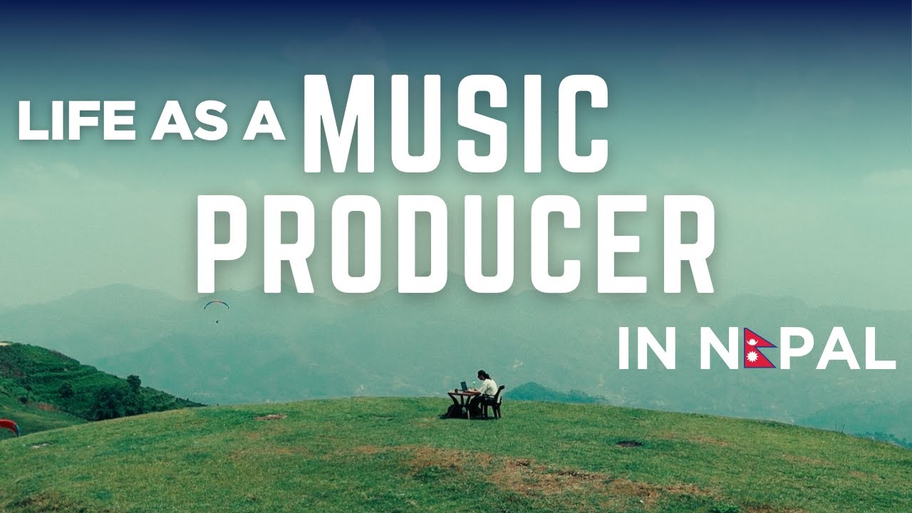 Life as a MUSIC PRODUCER in NEPAL