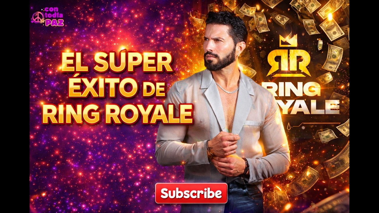 Ring Royale rompió records