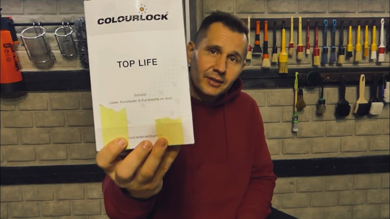 #Colourlock 🔴TOP LIFE