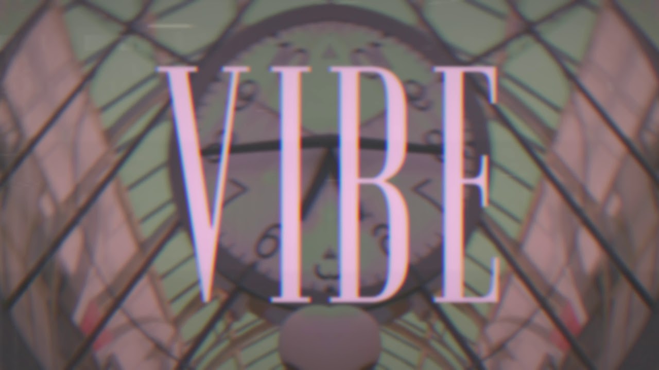 KANNI - VIBE (OFFICIAL MUSIC VIDEO) Prod. By Nisbeatz