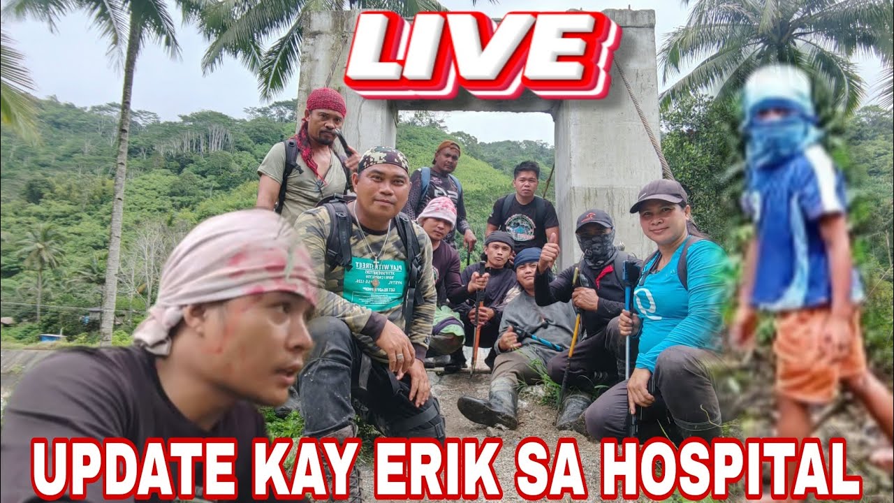 UPDATE KAY ERIK. #gcash-09851205905-Aljon Granada