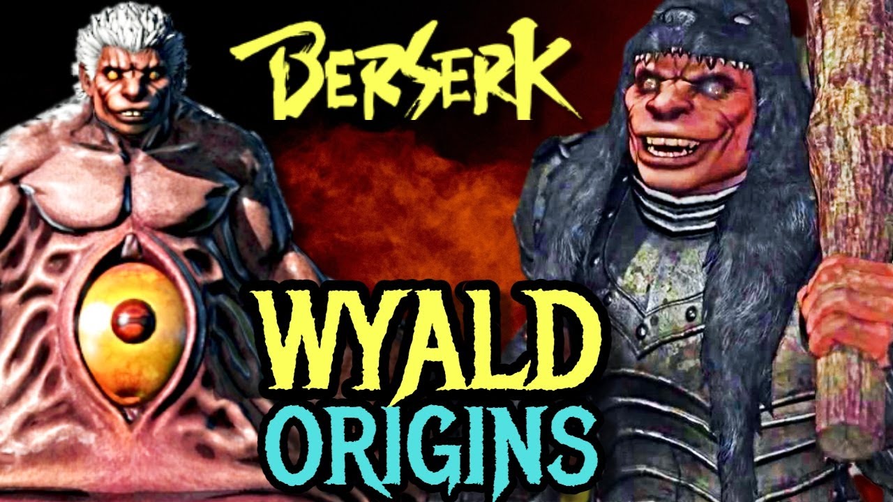 Wyald Origins &ndash; Most Extreme and Reviling Apostle Who Is Not in Anime for a Reason &ndash; Explored