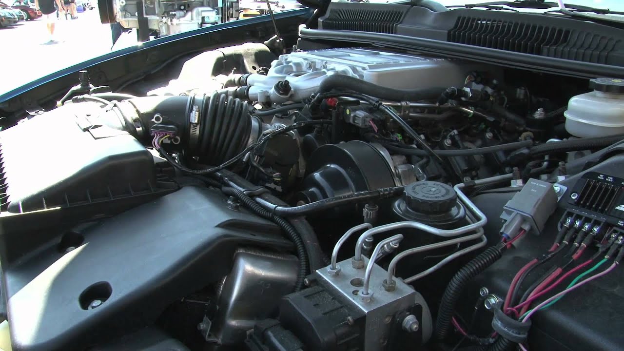 NMCA INDY 2011 LS9 Powered 4th Gen Camaro
